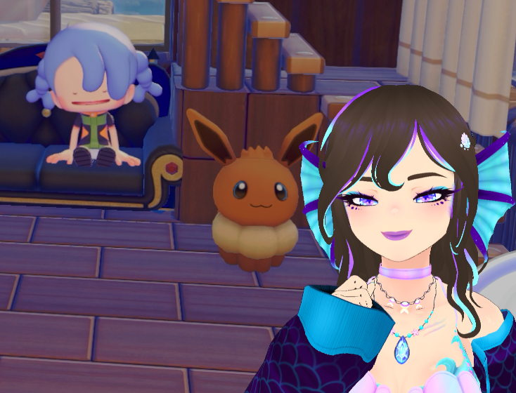 EruSirei ~🫧🇵🇷 Mermaid Vtuber 🫧~ tweet media