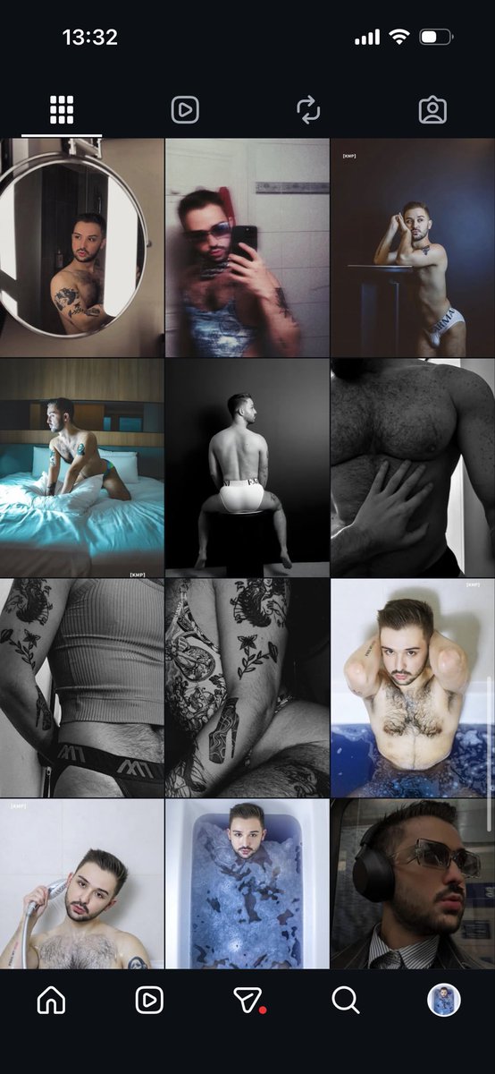 tonio dream - Madrid 3-6 April 🇪🇸 tweet media