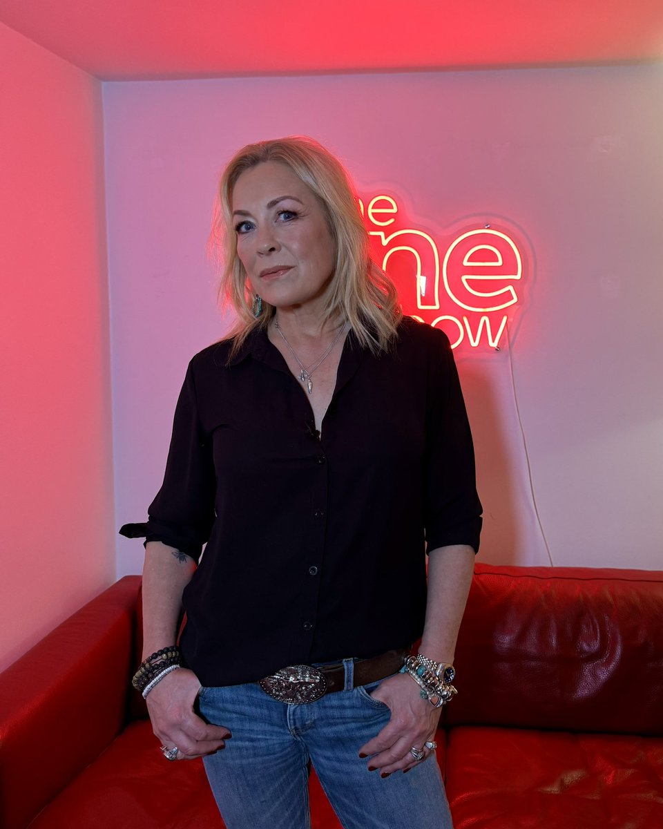 BBC The One Show tweet media