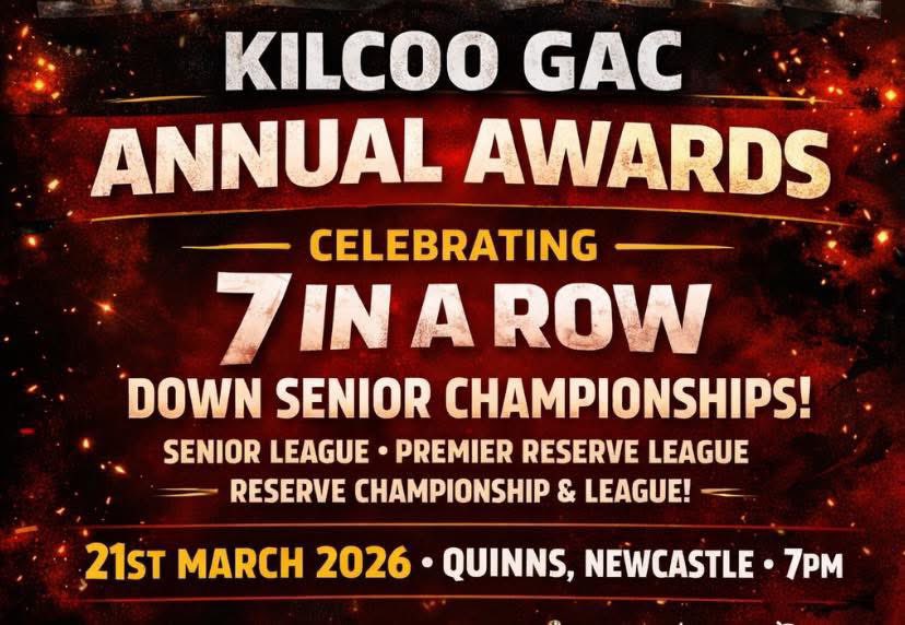Kilcoo GAC tweet media