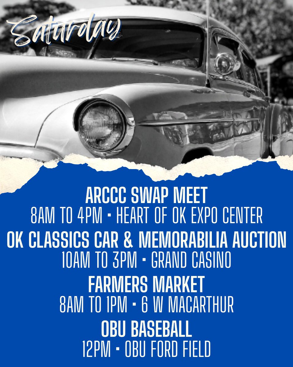 Visit Shawnee, OK tweet media