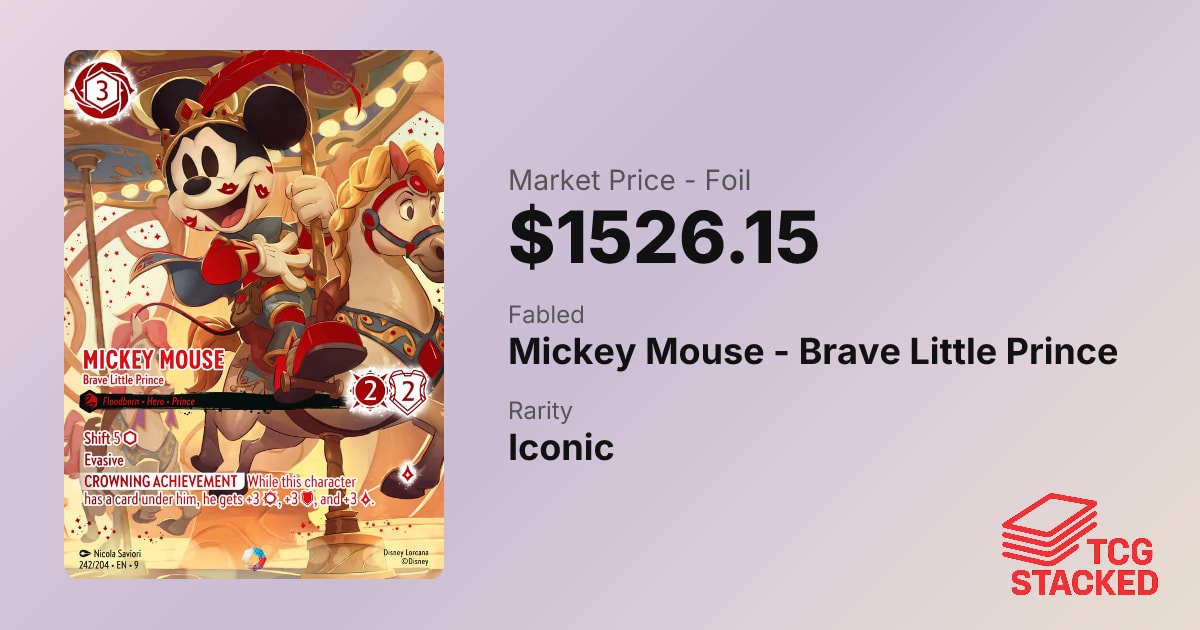 TCG Stacked tweet media