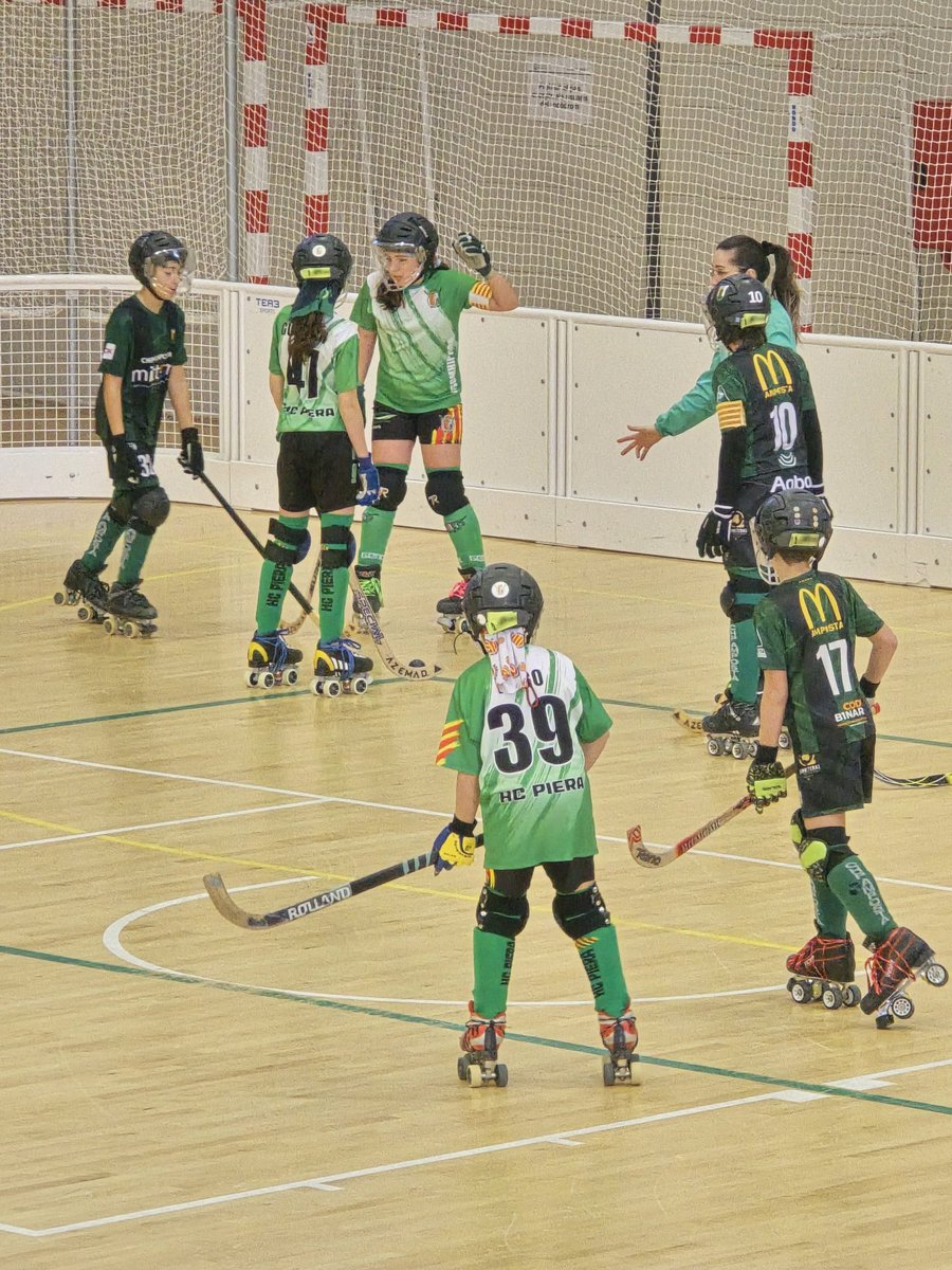 Hoquei Club Piera tweet media