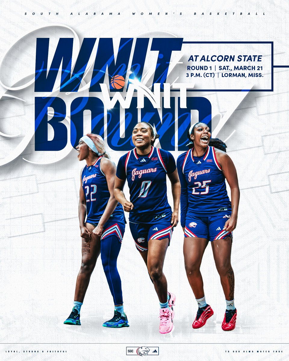 South Alabama Women's Basketball 🏀 tweet media
