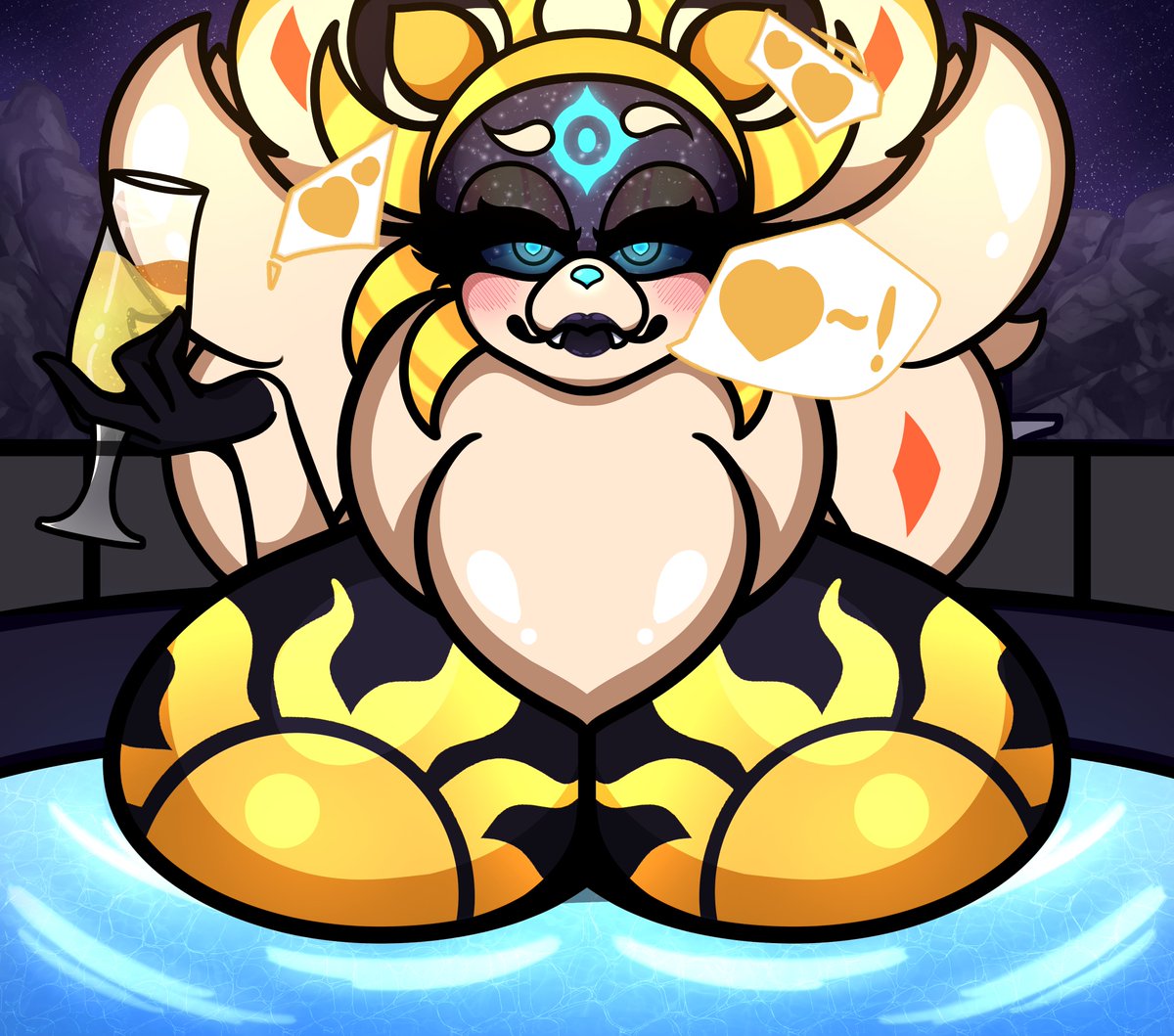 AltriaRed 🔞Art Trade (04/10) tweet media