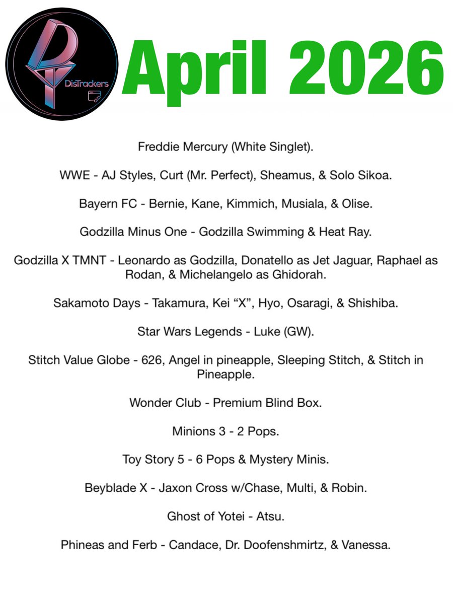 DisTrackers tweet media