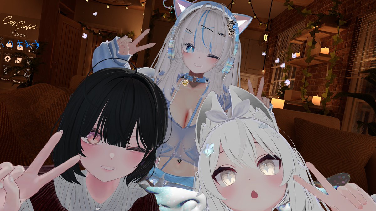 はむ(HAMU) tweet media