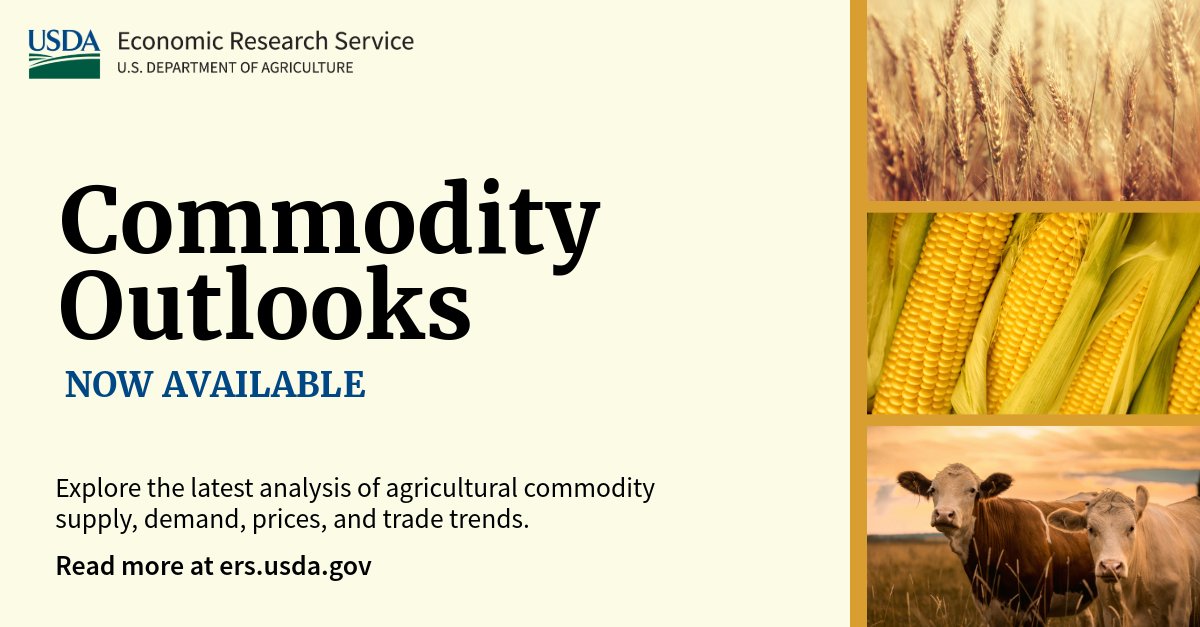 Economic Research Service tweet media