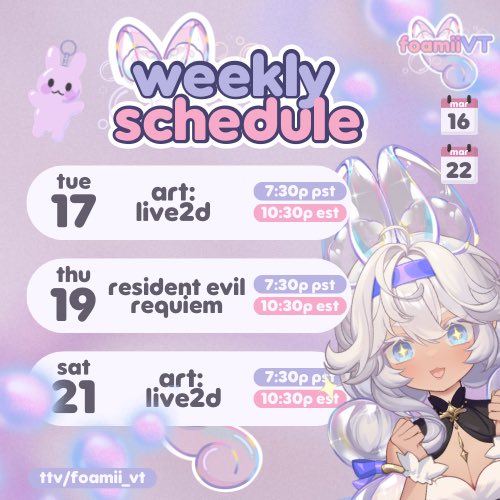 foamii 🎨🫧 (previously piyo) tweet media