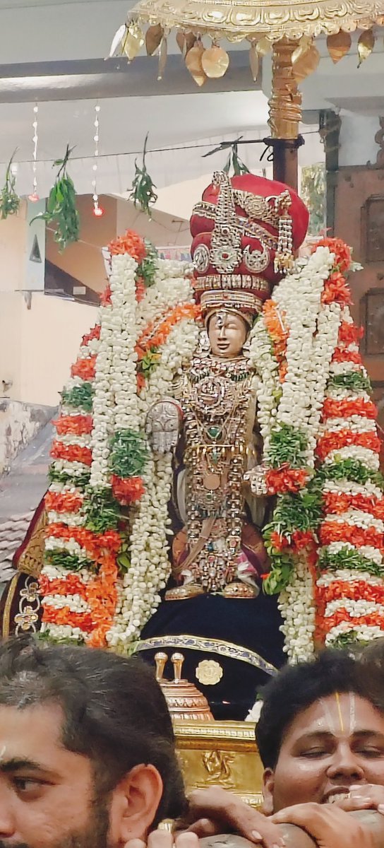 vcswami's tweet photo. Srinivasa Perumal 🙏 https://t.co/y8HSQJ1Wxb