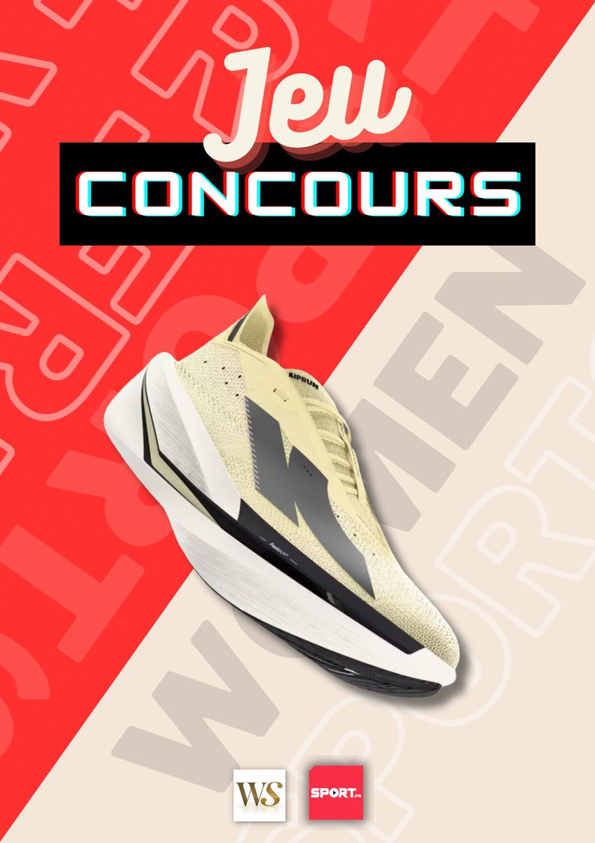 FilSport's tweet photo. #Concours 🎁 Remportez la Kiprun Kipstorm Elite en taille 45 ! 😍
➡️ https://t.co/DK1Z3YDpiY

Pour participer : 
🔴RT
🔴 Follow @FilSport et @ Kiprun sur Instagram (Postez la capture d'écran en commentaire)  

 Insta, FB et @WomenSports_fr pour + de chances  

👉🏼 TAS le 23/03 🍀 https://t.co/fH5SJAji04