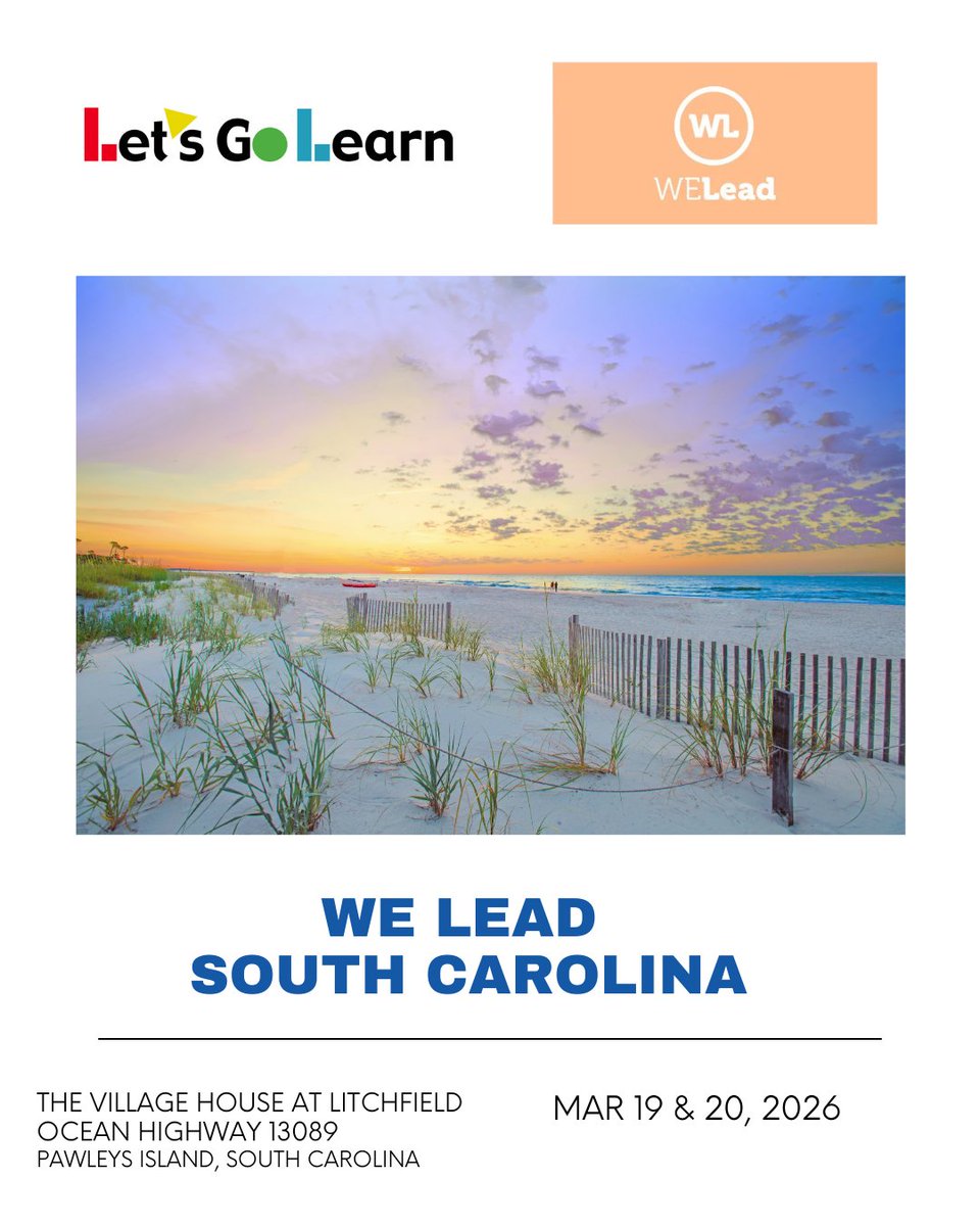 Let's Go Learn tweet media