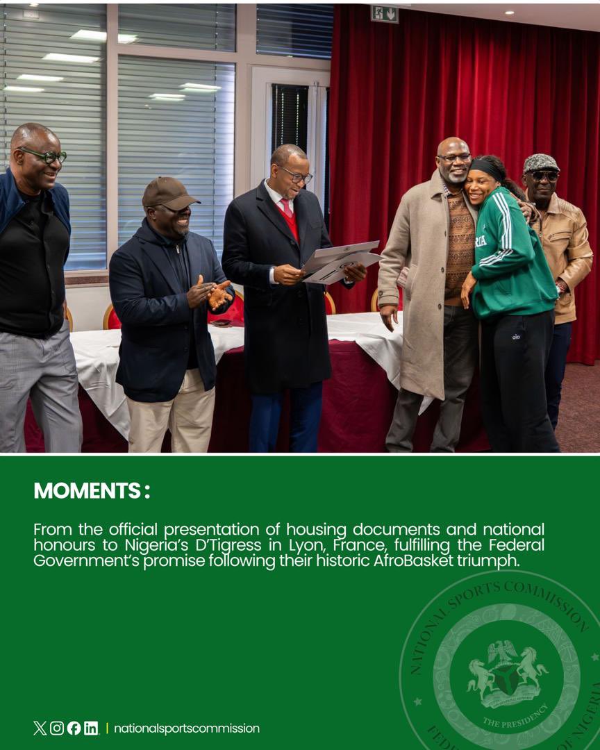 National Sports Commission tweet media