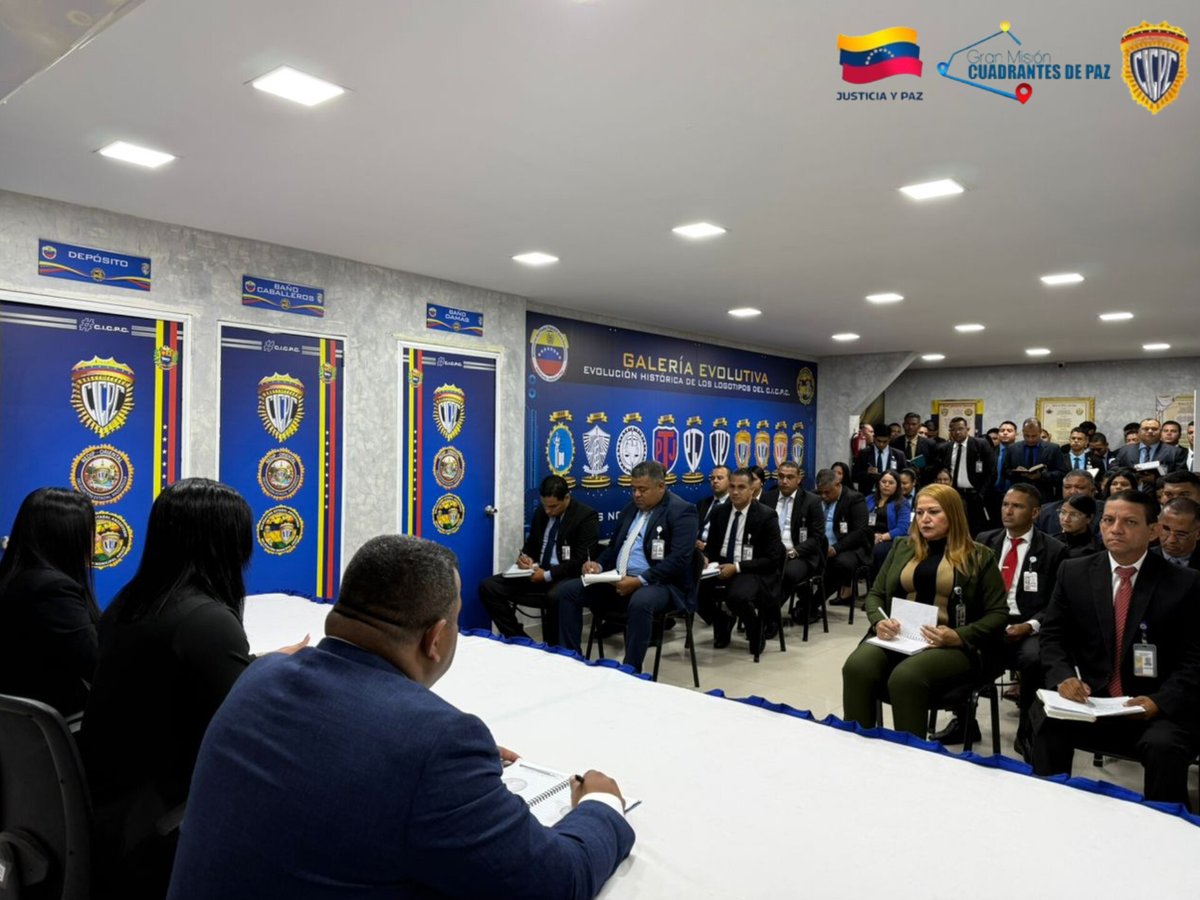 Delegación Municipal Anaco tweet media