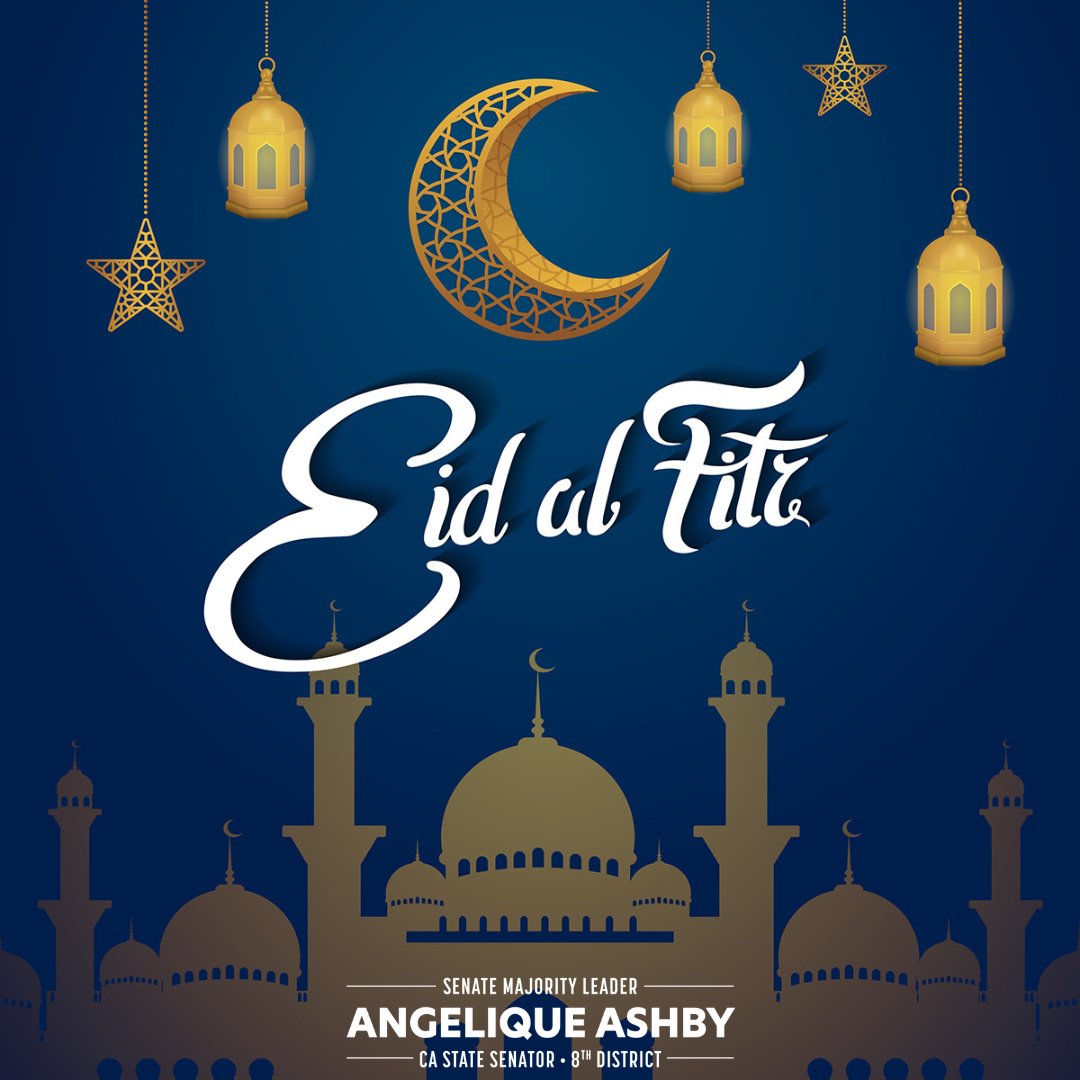 Senator Angelique Ashby tweet media