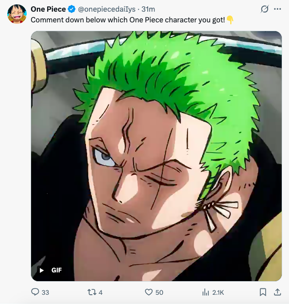 168hertz's tweet photo. @onepiecedaiIys The King of Hell! https://t.co/JP11Nc2Ooj