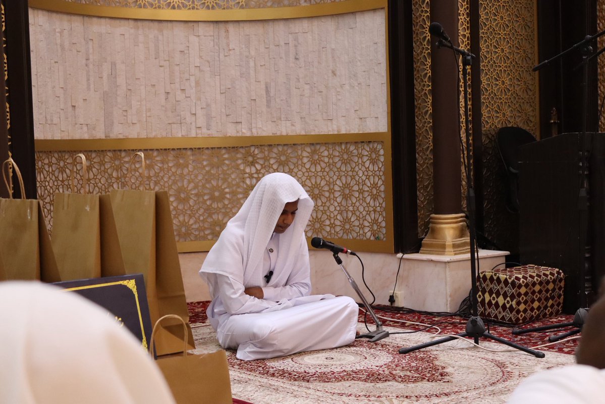 جمعية تحفيظ القرآن الكريم بالفويلق tweet media