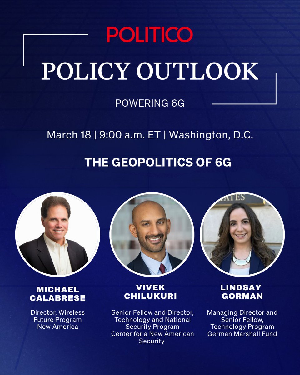 POLITICO Live tweet media