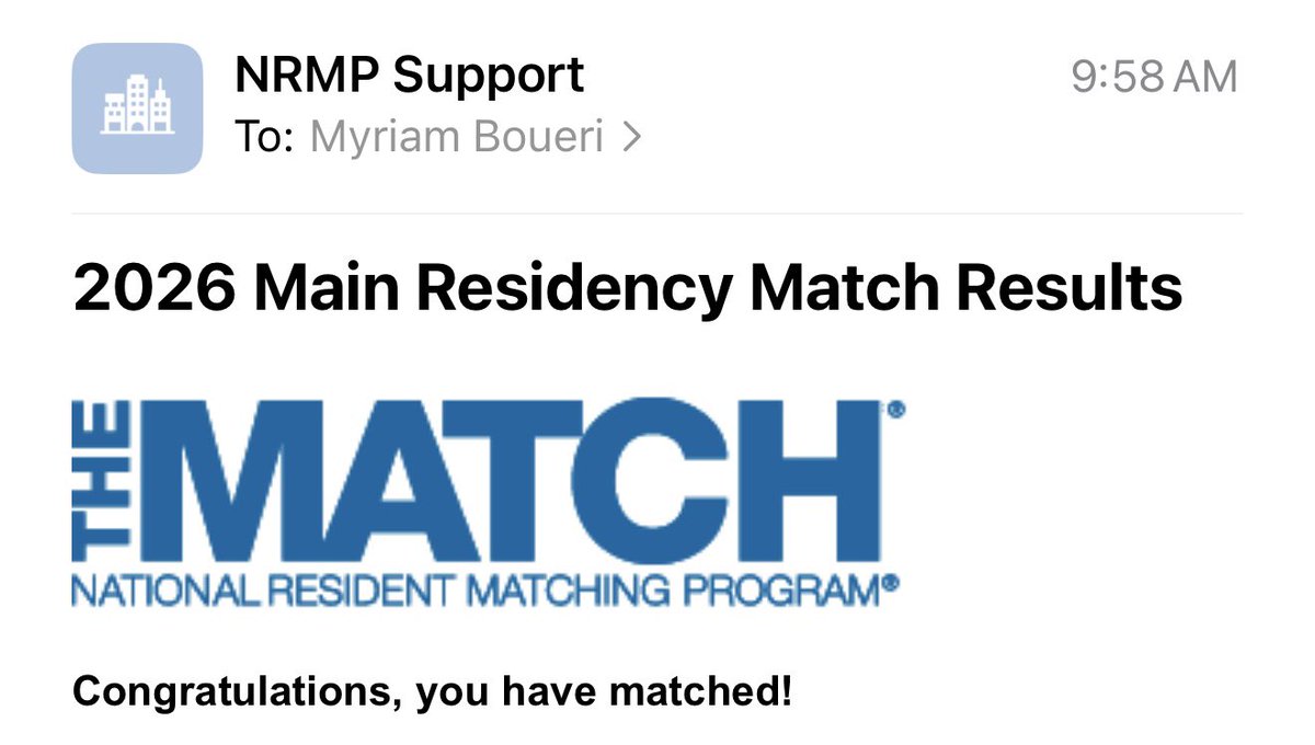 Myriam Boueri, M.D tweet media