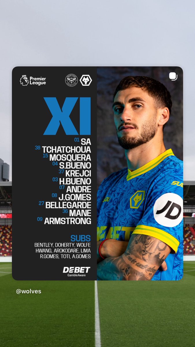 Young Wolves tweet media