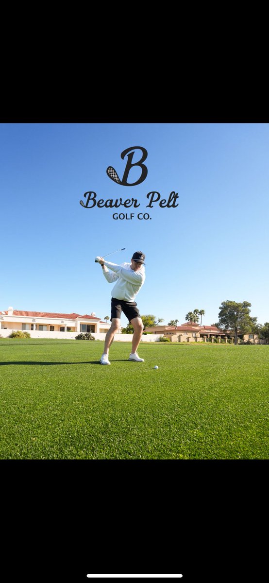 Beaver Pelt Golf tweet media