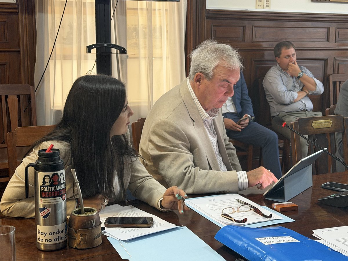 Partido Nacional tweet media