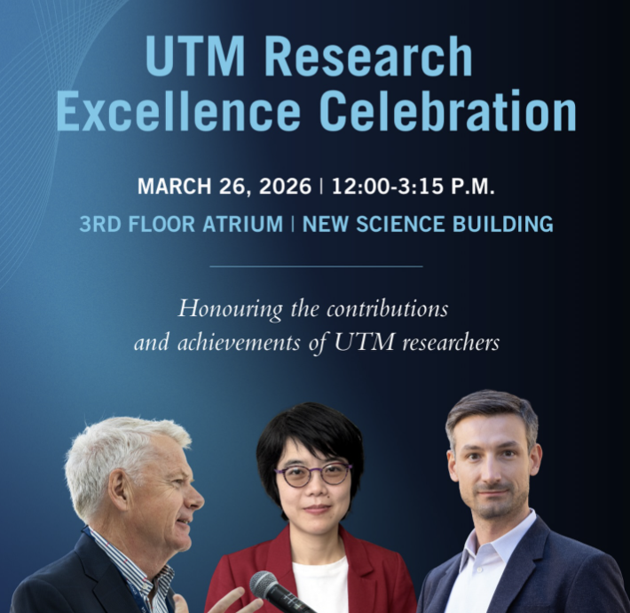 U of T Mississauga tweet media