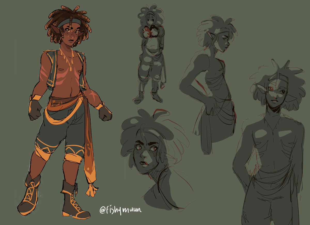 Fishy ╯ tweet media