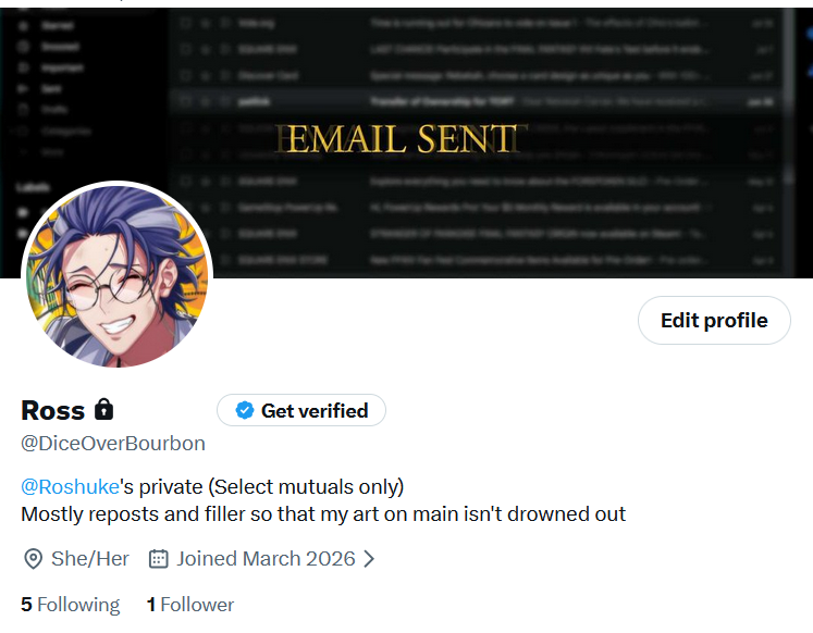 Ross || #ROSHOSWEEP tweet media