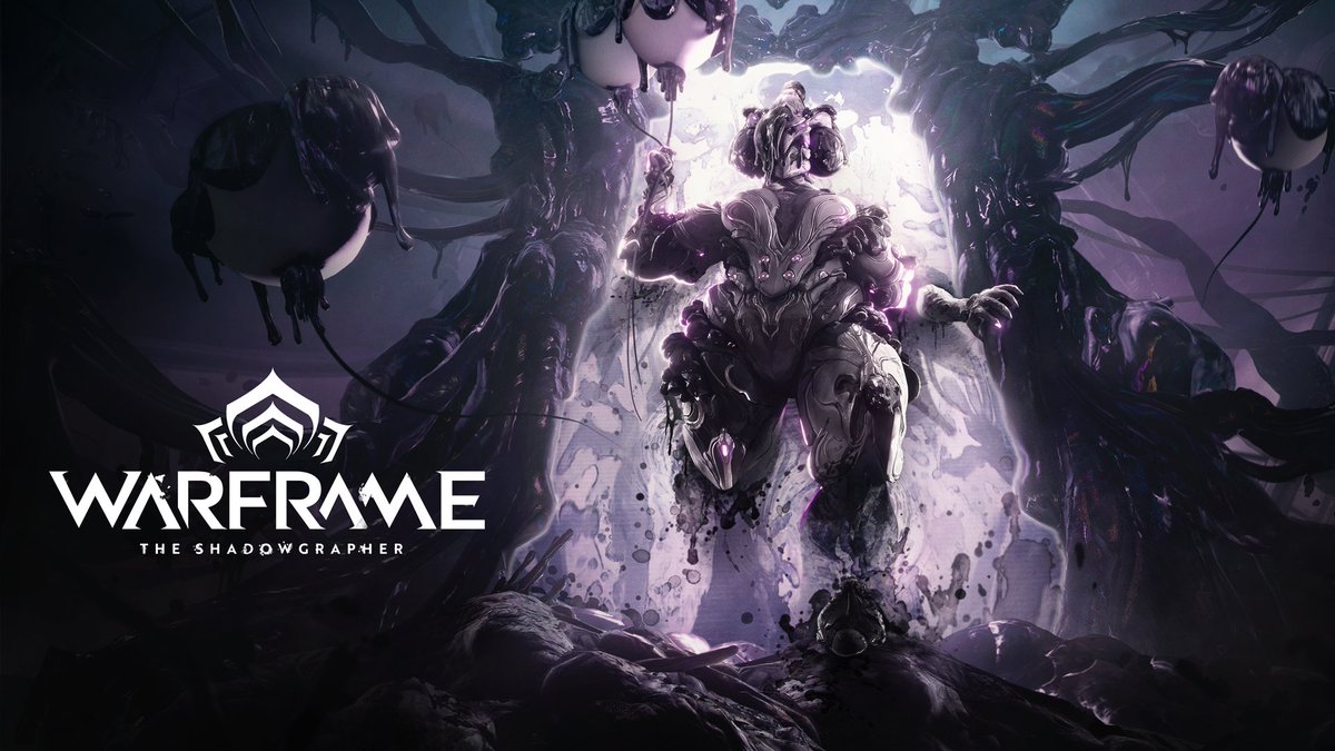 WARFRAME tweet media