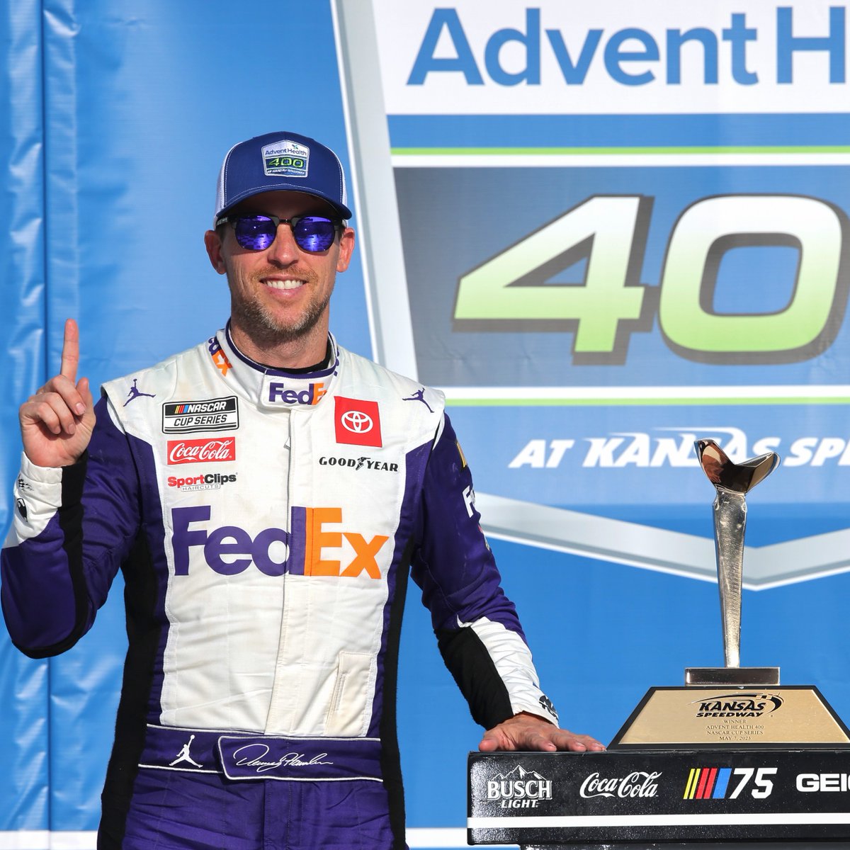 Kansas Speedway tweet media