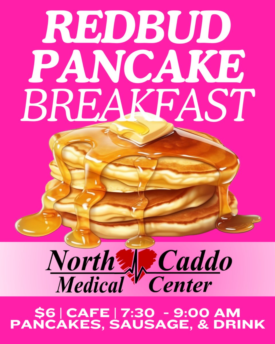 North Caddo Medical Center tweet media