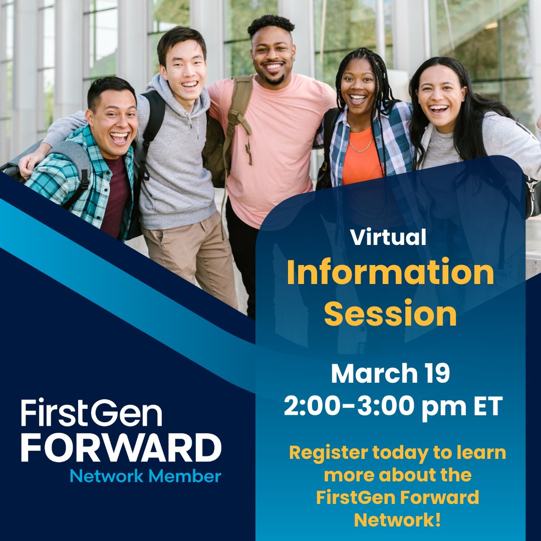 FirstGen Forward tweet media