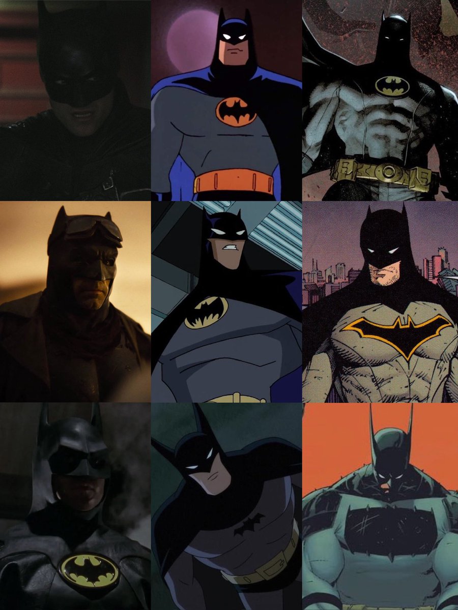 Batman Sabrina tweet media