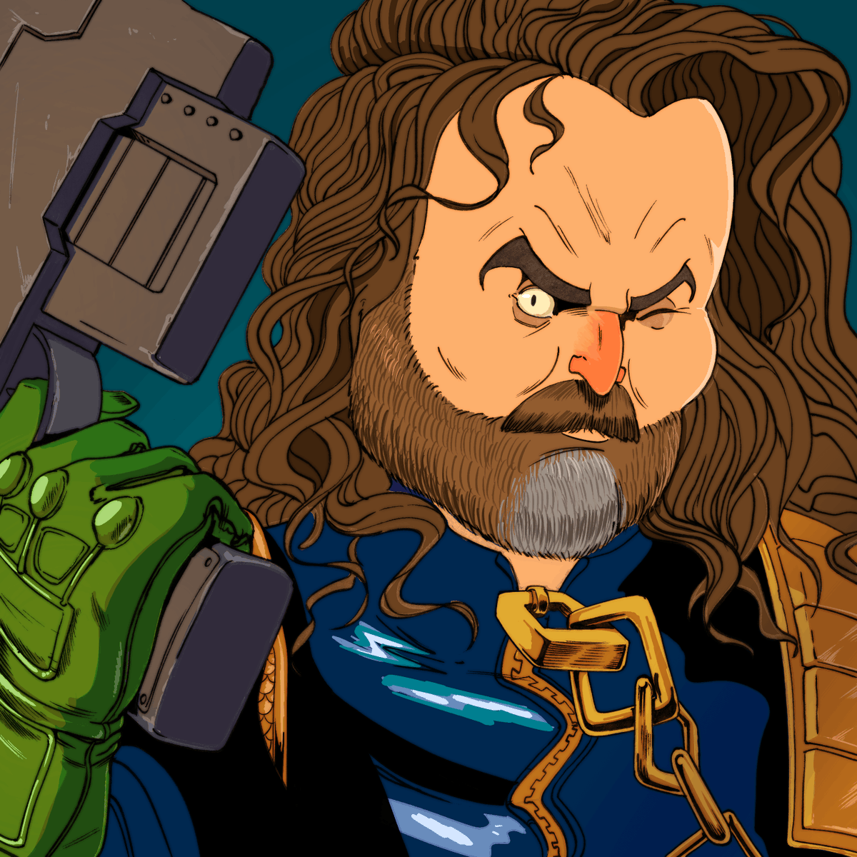 Dick Masterson tweet media