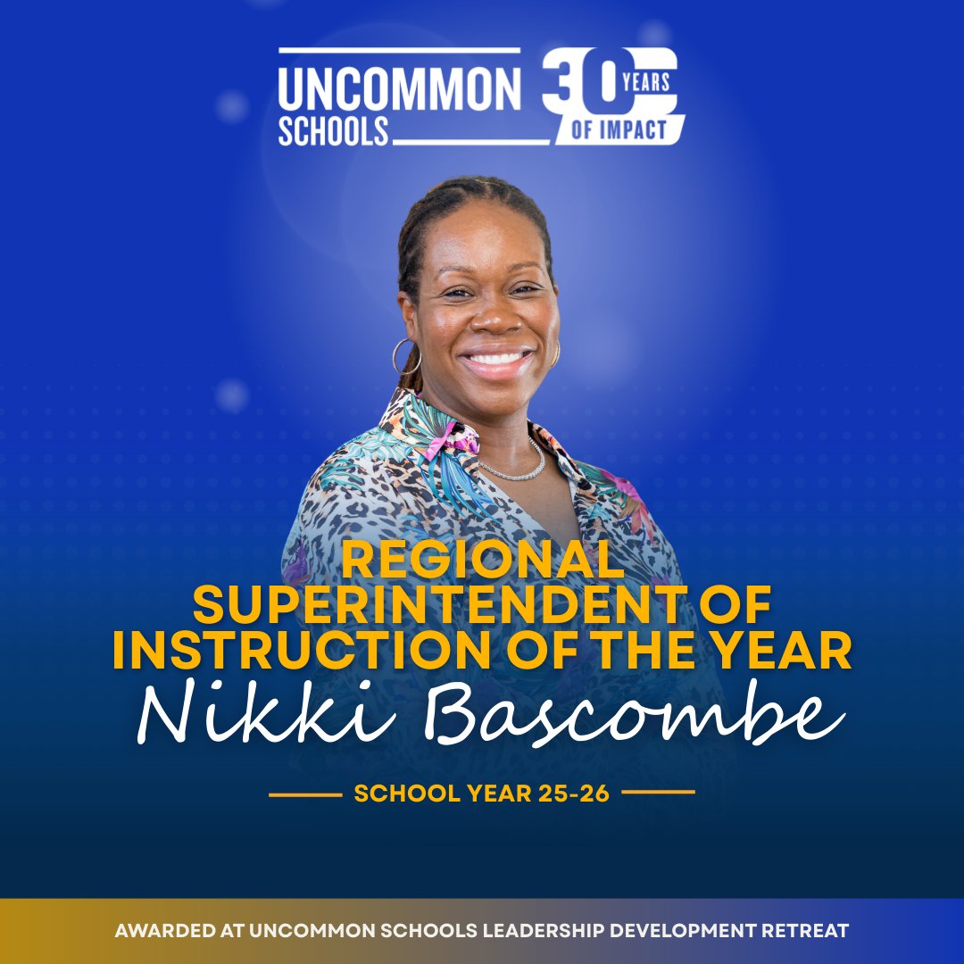 Uncommon Schools tweet media