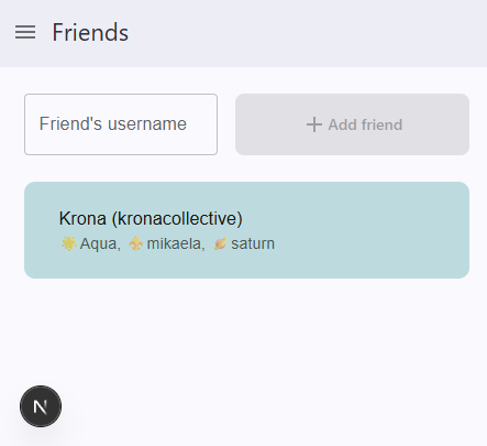 ⚜️ — mikaela. tweet media