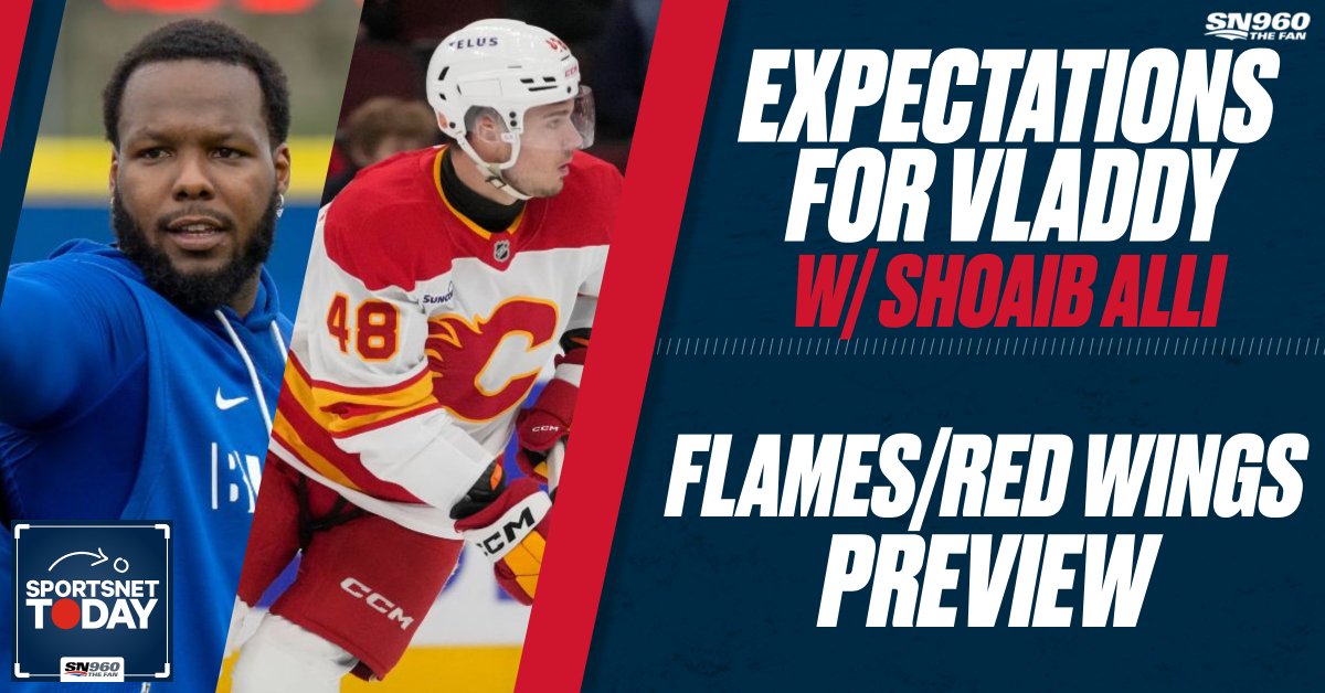 Sportsnet 960 tweet media