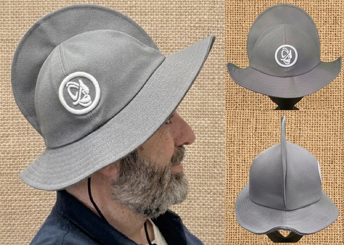 ❌ GORRA ESTILO MORRIÓN: La elegancia del morrión clásico, reinventada para el explorador moderno. 

Aún estás a tiempo para sorprender en el #diadelpadre con este original regalo para amantes de la historia. 

👉 Pregúntanos cómo conseguirlo
#Hispanidad #Historia #RegaloOriginal
