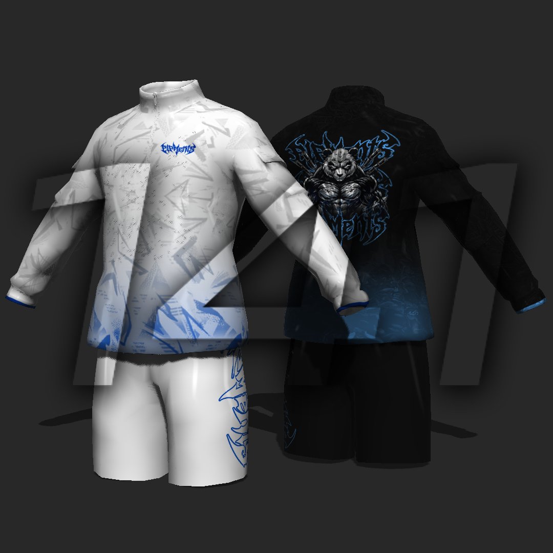 sagatralha's tweet photo. Clothing Set "Elements" - DZ7 https://t.co/uTnTcZX0n2