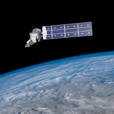 USGS EROS tweet media