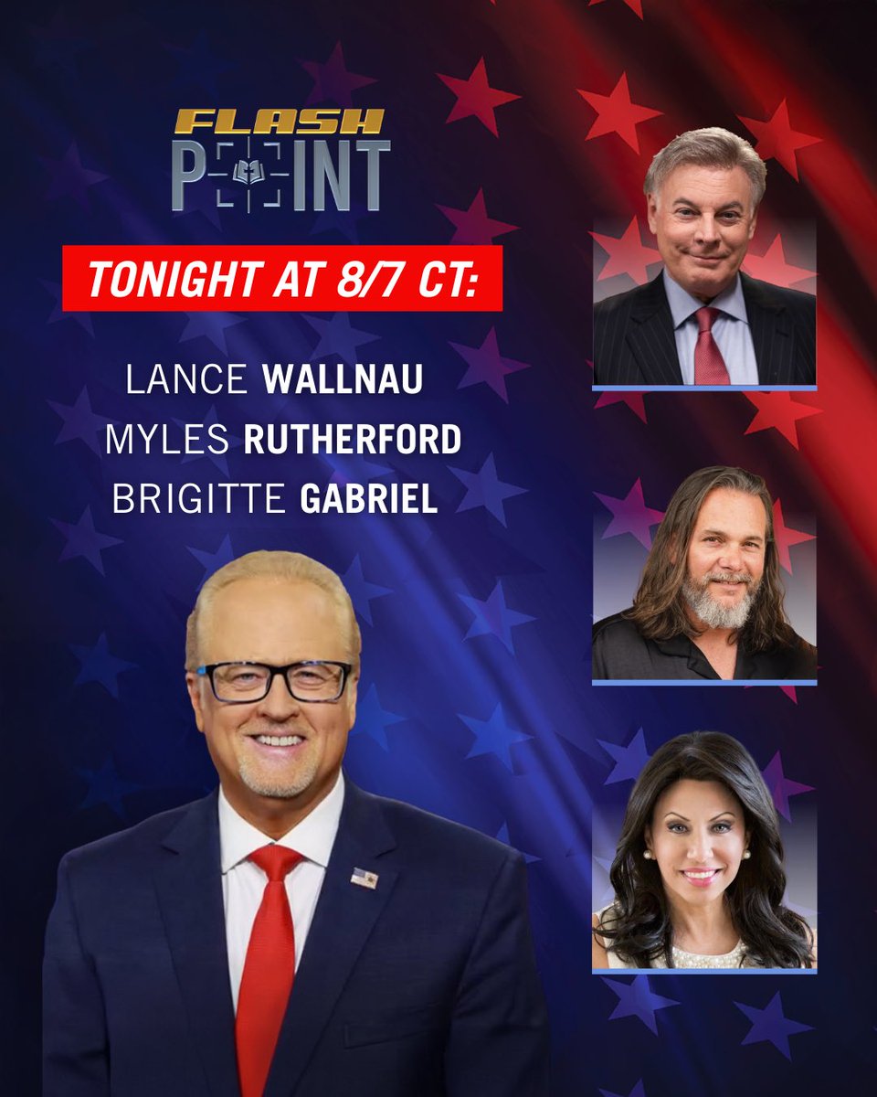 FlashPoint Army tweet media