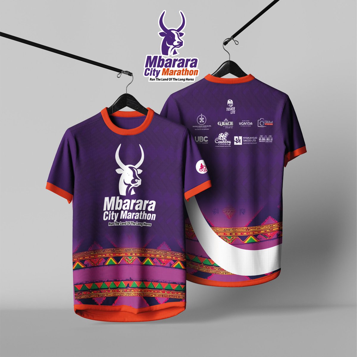 Mbarara City Marathon 
Cereblating the biggest Culture and Heritage of the Long Horned Cattle (Ankole Cow)<a href="/MbararaCityGo/">MBARARA CITY MARATHON</a>
Grab your Kit now *272*11# or mbararacitymarathon.com. If you're in Mbarara City visit <a href="/Nyakayojosacco/">Nyakayojo SACCO LTD</a> for ur pick up Point.
#MbararaCityMarathon26
#NakuhaEnte