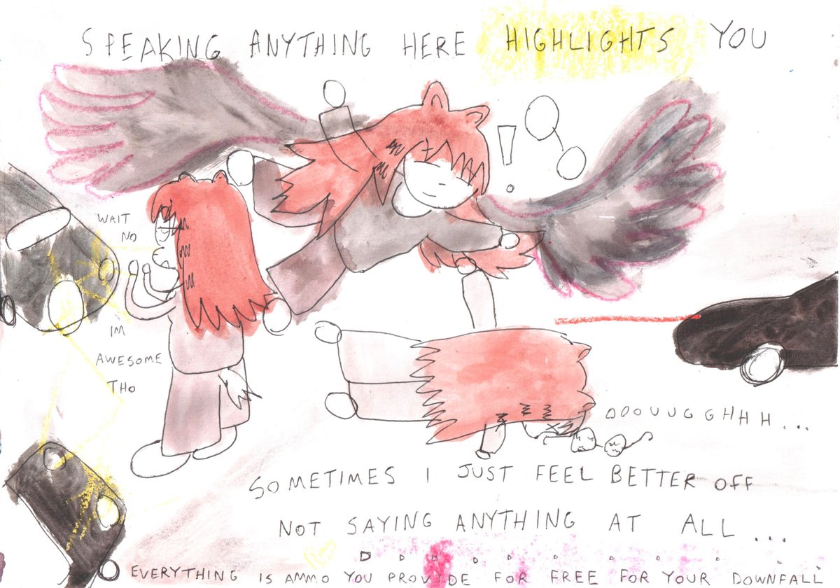 julia from the julia cartoon tweet media