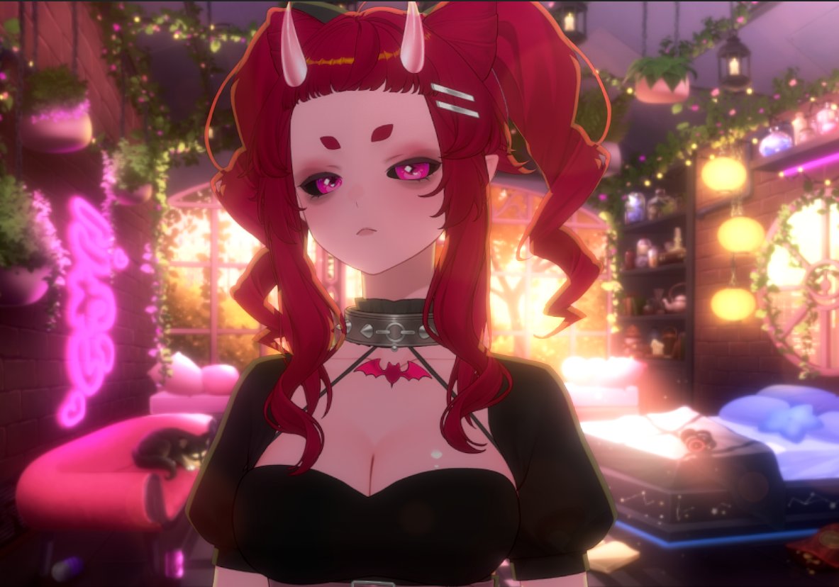 Ruby - 𝖆𝖕𝖗𝖎𝖑 𝖉𝖊𝖇𝖚𝖙 💗⚠️ VHorrorS tweet media