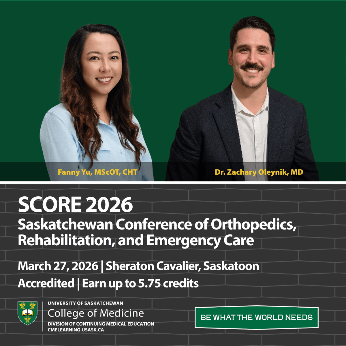 USask CME tweet media