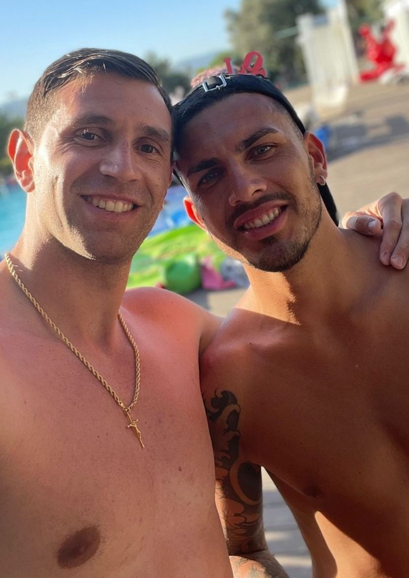 The Hottest Soccer tweet media