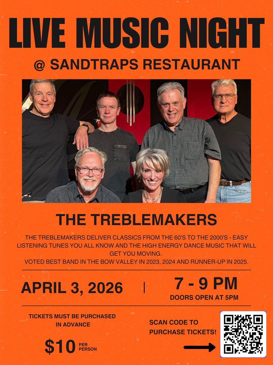 Canmore Golf & Curling Club tweet media