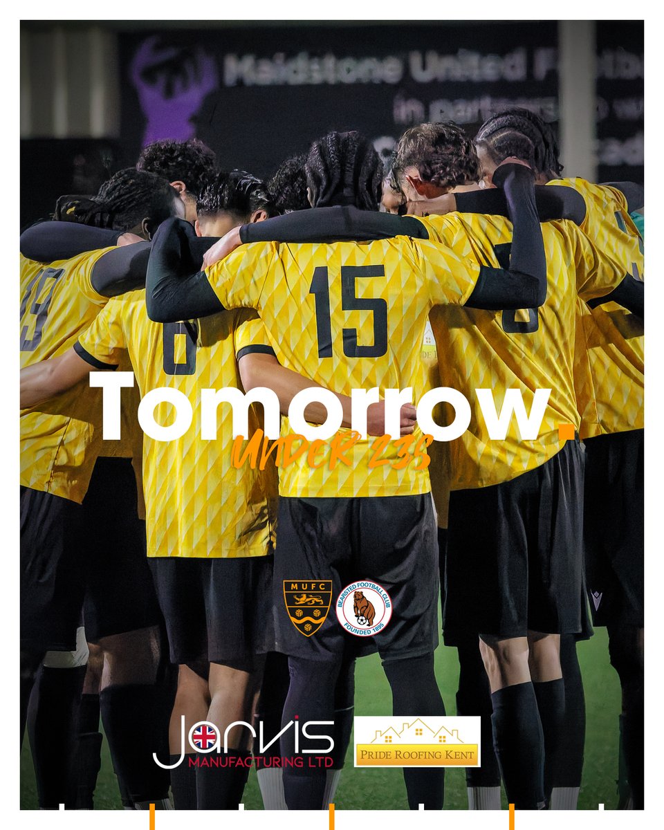 Maidstone United tweet media