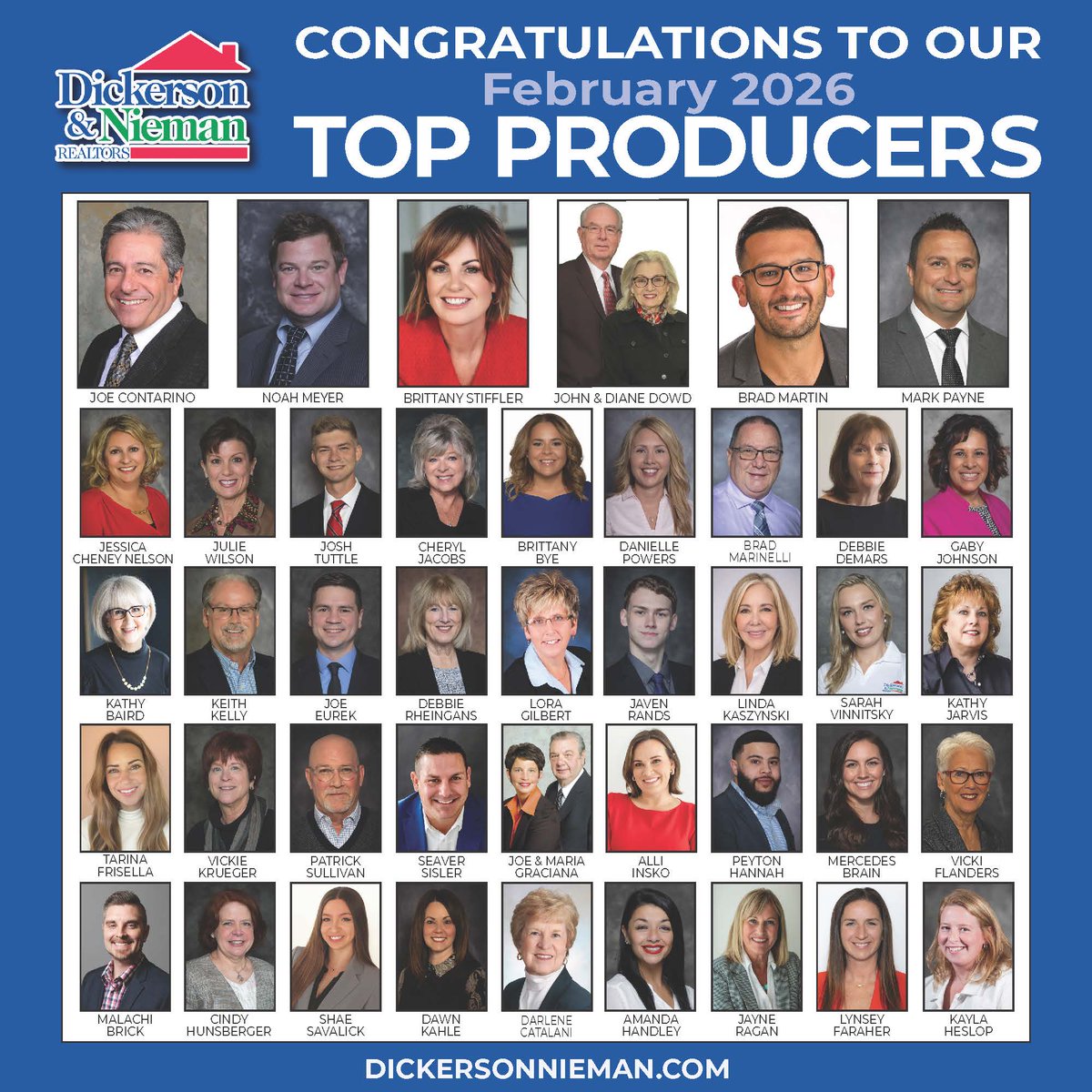 Dickerson & Nieman Realtors tweet media